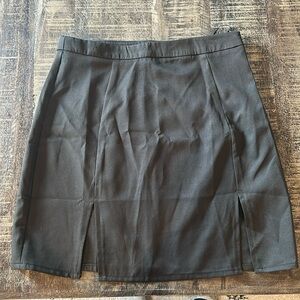 Missguided Tall mini skirt